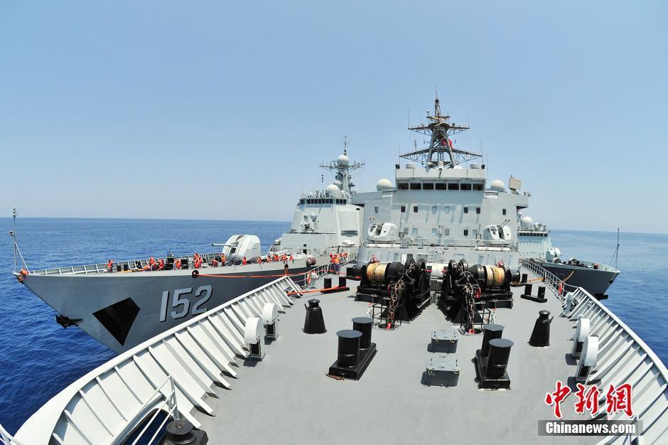每周时事分析：中国船只经图们江出日本海尚不确定